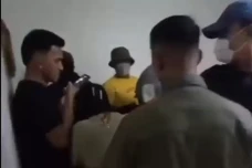 Memalukan! Oknum Polisi...