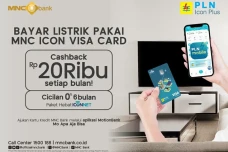 Bayar Tagihan Listrik...