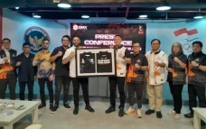 Persiapan Fornas 2025...