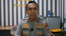 Polisi Duga Mayat Misterius...