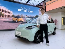Raja EV Wuling Dapat...