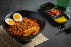 Resep Rabokki Lezat...