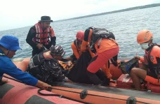 1 Korban KMP Tunu Pratama...