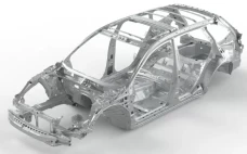 Subaru Gabungkan Model...