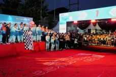 Kapolri Flag Off Riau...