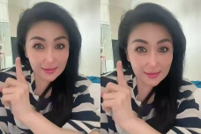 Lita Gading Siap Hadapi...