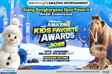 Ajang Penghargaan Super...