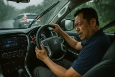 Tragedi Pajero di Tol...
