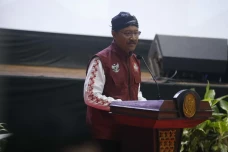 Cak Imin dan Gus Ipul...