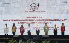 Masa Pengenalan Sekolah...