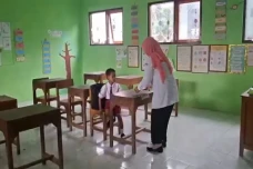 Miris! SDN 1 Kendalrejo...
