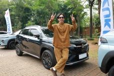 Gema Positif Suzuki...