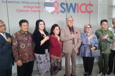 Perkuat Penanganan Kanker,...