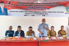Legislator Partai Perindo...