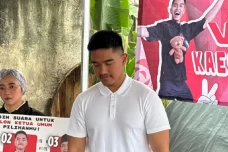 Jelang Pemilihan Raya,...