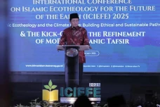 ICIEFE 2025, Menag Dorong...