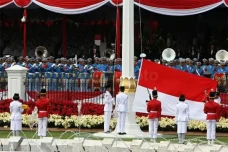 Istana: Upacara Peringatan...