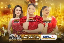 Ryo, Dini, dan Azizah...