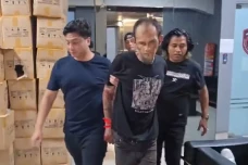 Penampakan Pelaku Pembunuhan...