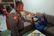 Keterlaluan! Nenek 84...