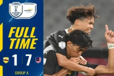 Hasil Piala AFF U-23...