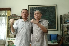 Mantan Rektor UGM Mendadak...