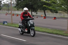 Penyakit Motor Matik...