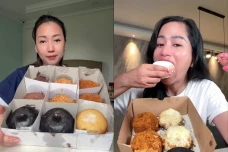 Donat Pinkan Mambo Dijual...