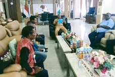 Pemprov Papua Barat...