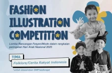 Ayo Ikut! Lomba Rancang...