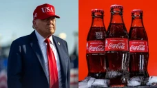 Trump: Coca-Cola akan...