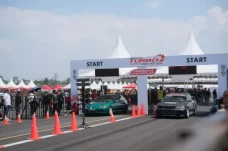 Putaran Perdana Pertamax...