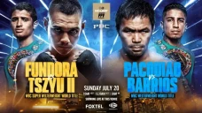 Tim Tszyu vs Sebastian...