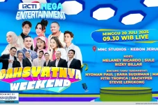 Seru-seruan Bareng Nyoman...