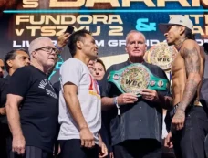 Manny Pacquiao, Detak...