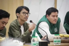 Gelar Lomba Karikatur...