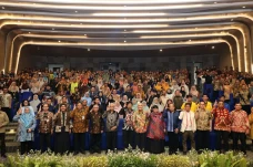 Gelar Pembinaan Ideologi...