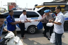 Gelar Jumat Berkah,...