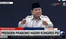 Prabowo Peringatkan...