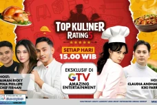 Gak Cuma Katanya-katanya,...