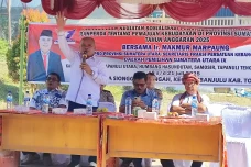 Pacu PAD dan Lestarikan...