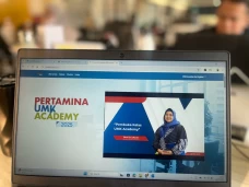 Platform Digital Pertamina...