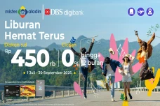 Rencana Liburan Jadi...