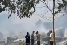 Usai Kerusuhan di Siak...