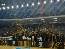 Dewa United Basketball...
