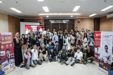 Cetak Wirausahawan Muda,...