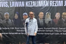 Abraham Samad Tak Takut...