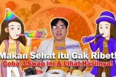 Yuk Intip Cara Bugar...