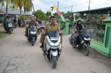 Bobby Nasution Tinjau...