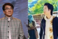 Miris! Anak Jackie Chan...